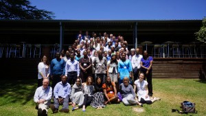 Scientific Meeting 2015 - Harare - Group Photo