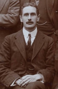 H B Newham, the Director and Superintendent