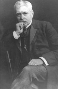 Sir Patrick Manson