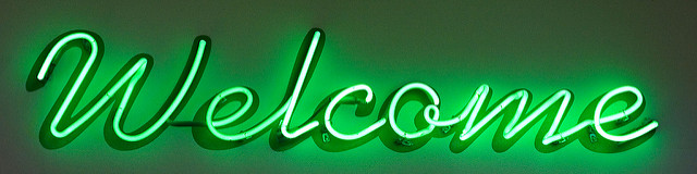 Welcome