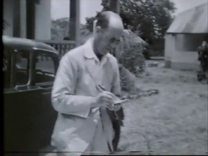 Major H S Leeson in 'Roads of Africa' 1936 Major H S Leeson in 'Roads of Africa' 1936