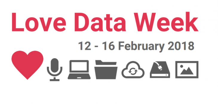Love Data Week
