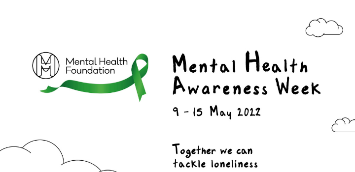 Mental Health Awareness Week